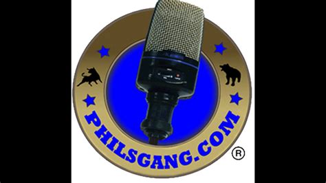 The Phil's Gang LIVE Radio Show 07/14/2022 .
